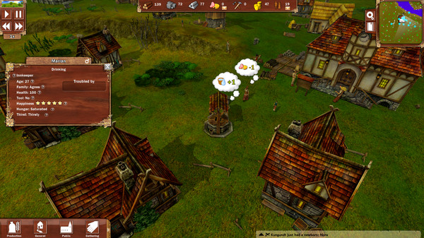 Screenshot 2 of Villagers