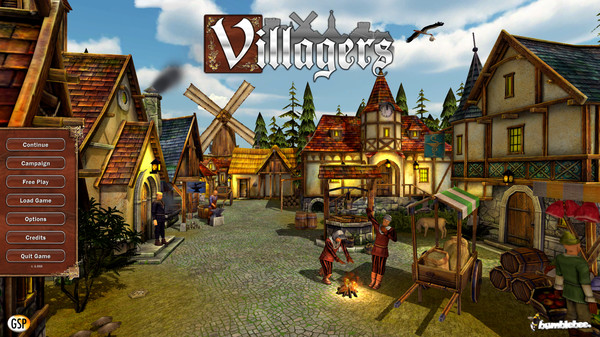 Screenshot 3 of Villagers