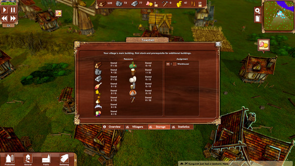 Screenshot 4 of Villagers