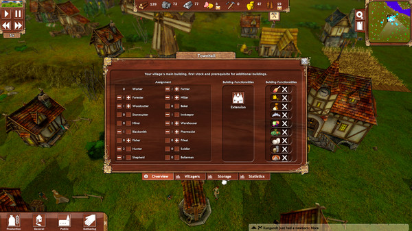 Screenshot 6 of Villagers