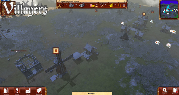Screenshot 8 of Villagers