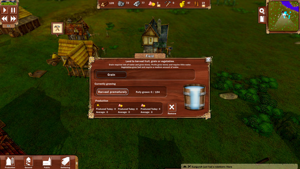 Screenshot 9 of Villagers