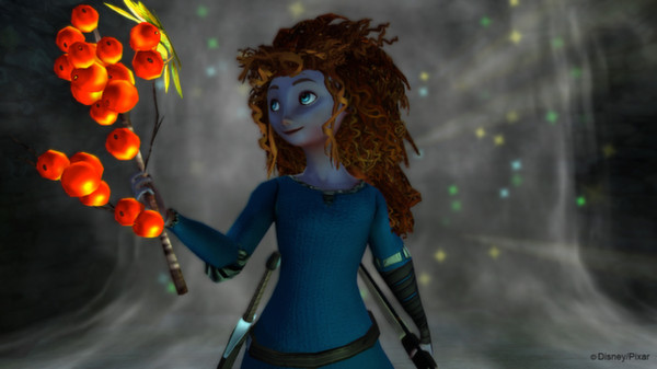 Screenshot 1 of Disney•Pixar Brave: The Video Game