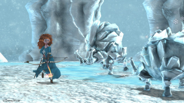 Screenshot 3 of Disney•Pixar Brave: The Video Game