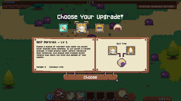 Screenshot 13 of Crafty Survivors