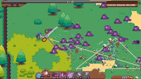 Screenshot 14 of Crafty Survivors
