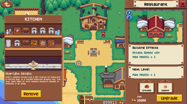 Screenshot 16 of Crafty Survivors