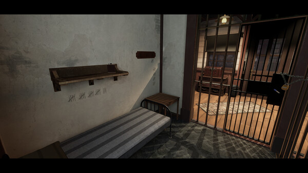 Screenshot 4 of Escape Simulator: Wild West DLC