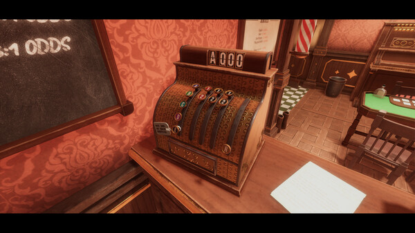 Screenshot 7 of Escape Simulator: Wild West DLC