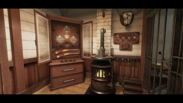 Screenshot 8 of Escape Simulator: Wild West DLC