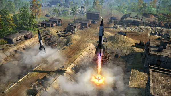 Screenshot 2 of Blitzkrieg 3 - Digital Deluxe Edition Upgrade