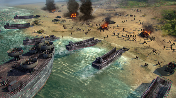 Screenshot 3 of Blitzkrieg 3 - Digital Deluxe Edition Upgrade