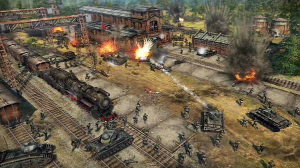 Screenshot 4 of Blitzkrieg 3 - Digital Deluxe Edition Upgrade