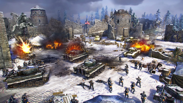 Screenshot 5 of Blitzkrieg 3 - Digital Deluxe Edition Upgrade