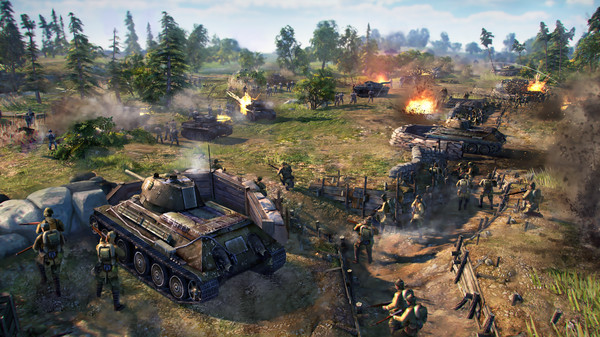 Screenshot 6 of Blitzkrieg 3 - Digital Deluxe Edition Upgrade