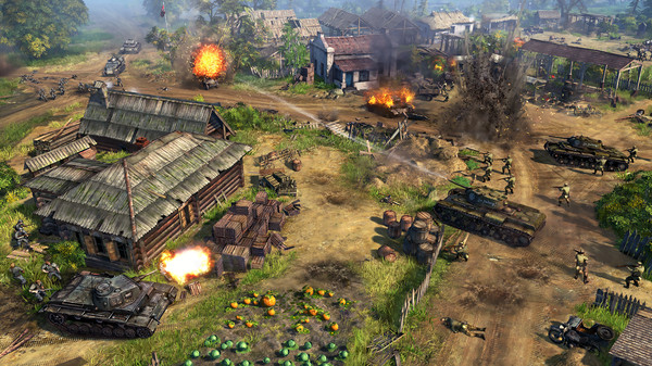 Screenshot 8 of Blitzkrieg 3 - Digital Deluxe Edition Upgrade