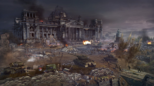 Screenshot 10 of Blitzkrieg 3 - Digital Deluxe Edition Upgrade