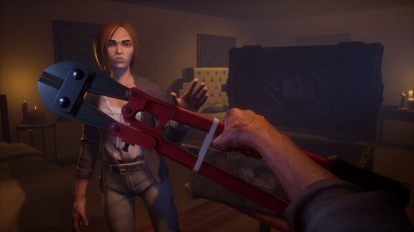 Screenshot 5 of The Walking Dead: Saints & Sinners - Chapter 2: Retribution