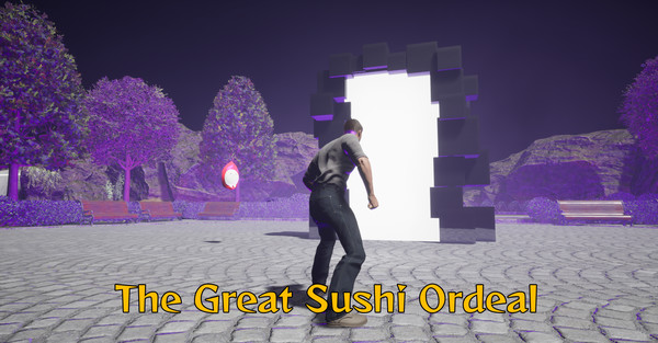 Screenshot 4 of I’m going to die if I don’t eat sushi!