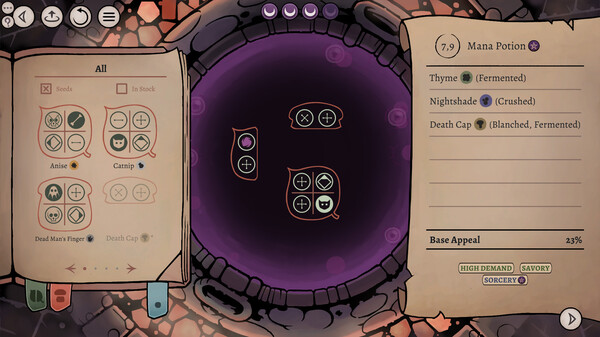 Screenshot 4 of Potion Tycoon