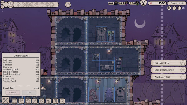 Screenshot 8 of Potion Tycoon