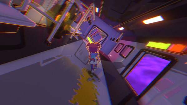 Screenshot 1 of Demon Turf: Neon Splash