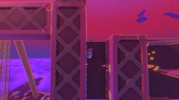 Screenshot 4 of Demon Turf: Neon Splash