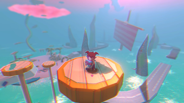 Screenshot 5 of Demon Turf: Neon Splash