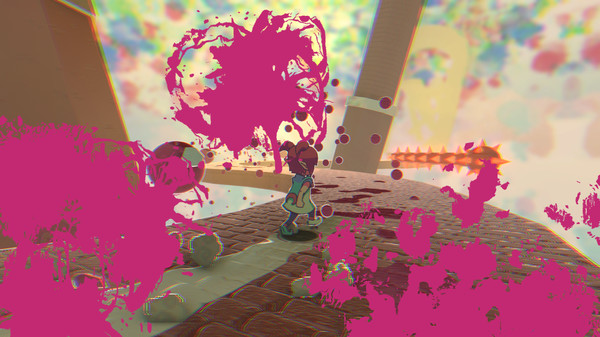 Screenshot 7 of Demon Turf: Neon Splash