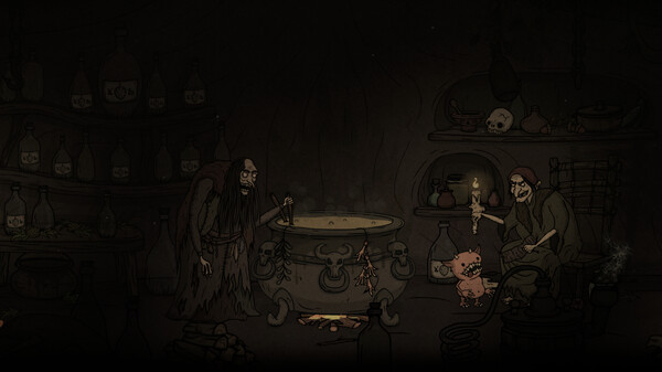 Screenshot 1 of Creepy Tale 3: Ingrid Penance