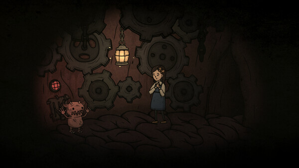 Screenshot 2 of Creepy Tale 3: Ingrid Penance