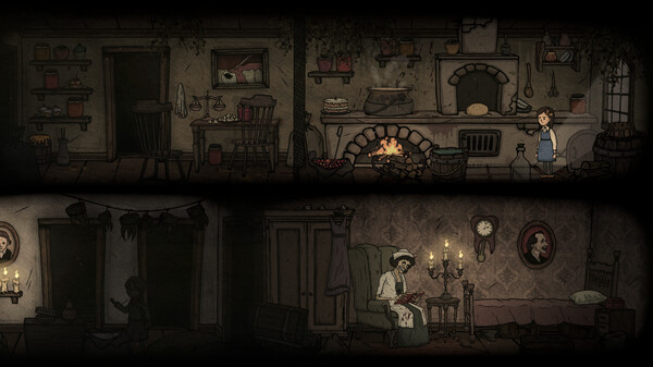 Screenshot 3 of Creepy Tale 3: Ingrid Penance