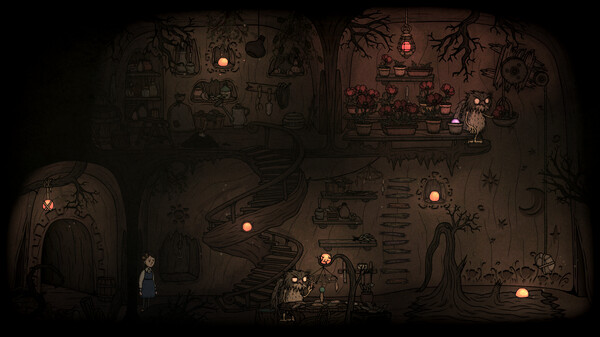 Screenshot 4 of Creepy Tale 3: Ingrid Penance