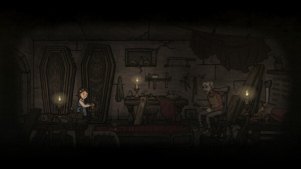 Screenshot 5 of Creepy Tale 3: Ingrid Penance