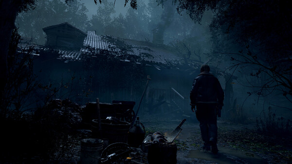 Screenshot 2 of Resident Evil 4