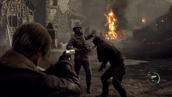 Screenshot 12 of Resident Evil 4