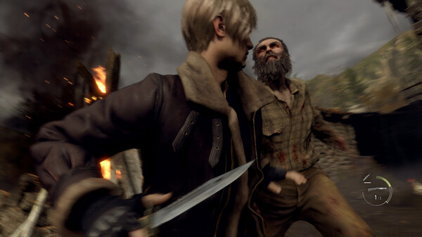 Screenshot 13 of Resident Evil 4