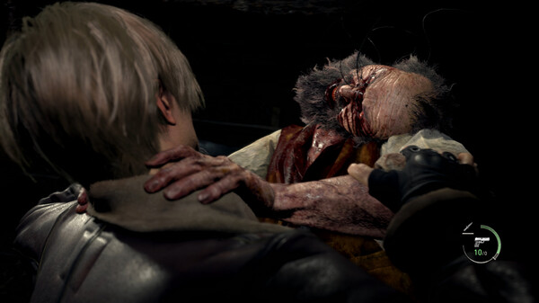 Screenshot 3 of Resident Evil 4