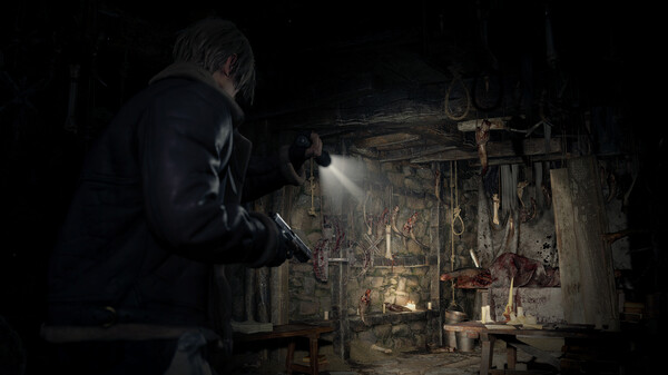 Screenshot 7 of Resident Evil 4