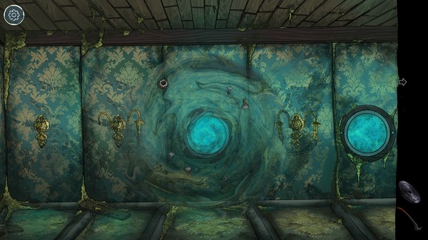 Screenshot 11 of Through Abandoned: The Refuge