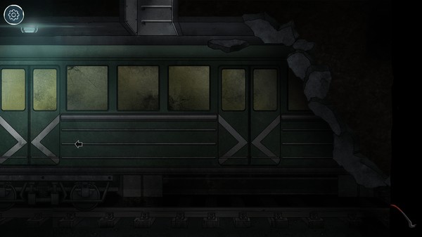 Screenshot 4 of Through Abandoned: The Refuge