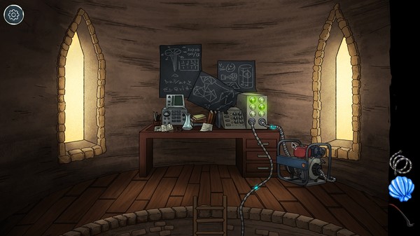 Screenshot 6 of Through Abandoned: The Refuge