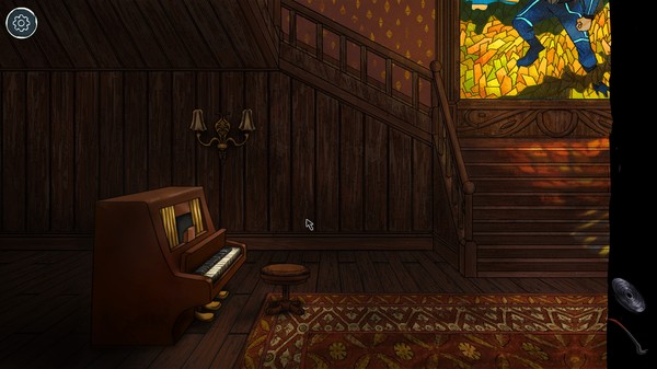 Screenshot 7 of Through Abandoned: The Refuge