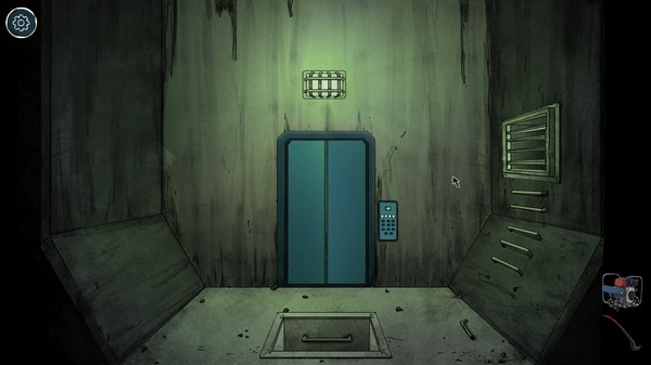 Screenshot 9 of Through Abandoned: The Refuge