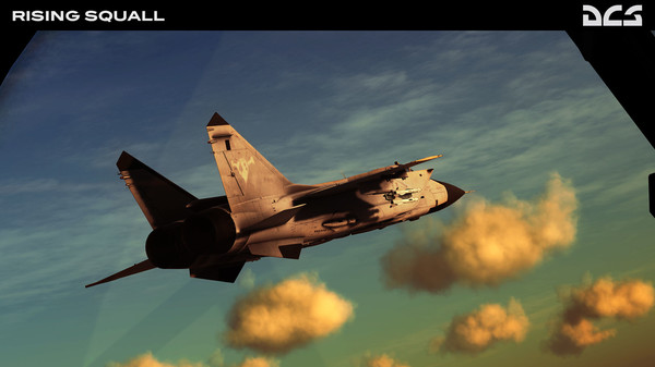 Screenshot 9 of DCS: F/A-18C Rising Squall Campaign