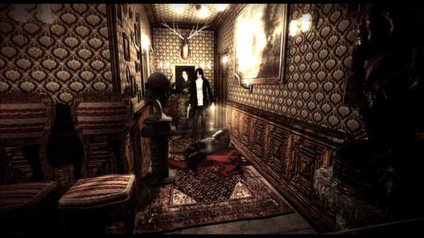 Screenshot 1 of BlackSoul: Extended Edition