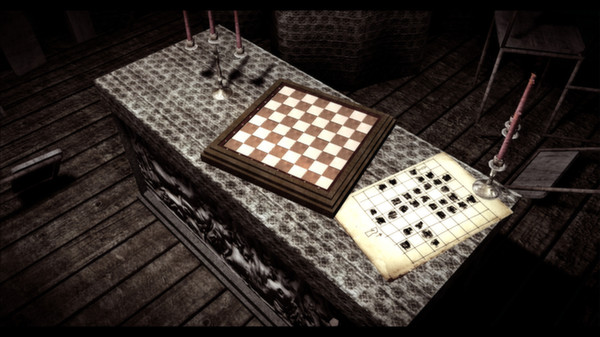 Screenshot 2 of BlackSoul: Extended Edition