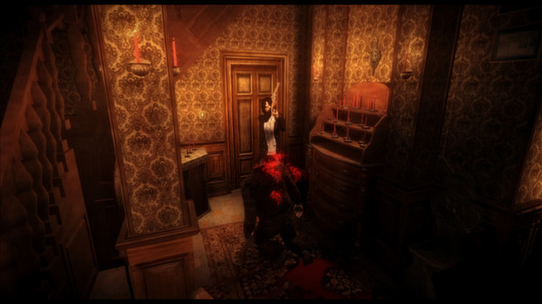 Screenshot 3 of BlackSoul: Extended Edition