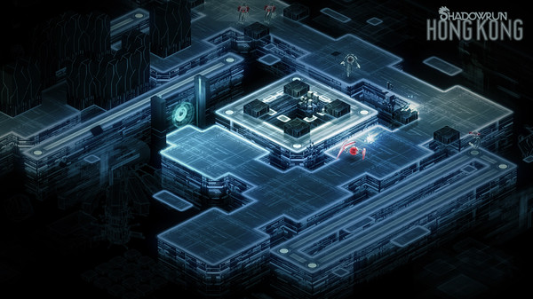 Screenshot 11 of Shadowrun: Hong Kong - Extended Edition