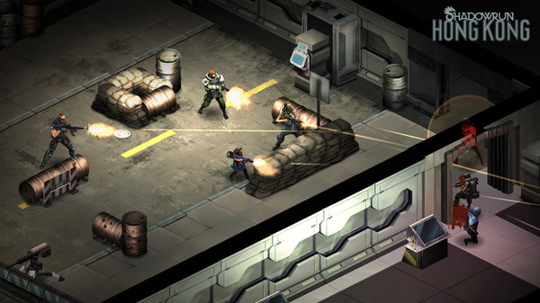 Screenshot 12 of Shadowrun: Hong Kong - Extended Edition